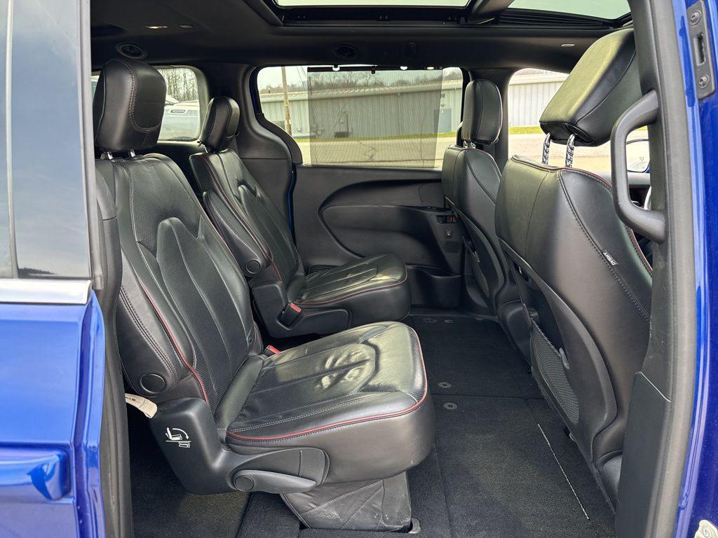 used 2019 Chrysler Pacifica car, priced at $17,585