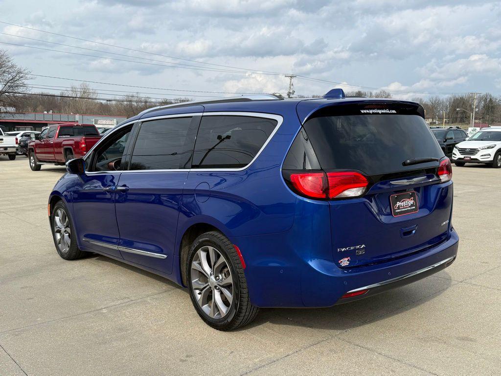 used 2019 Chrysler Pacifica car, priced at $17,585