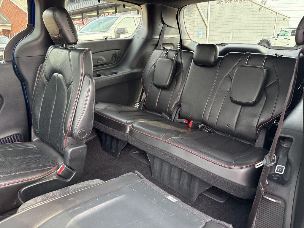 used 2019 Chrysler Pacifica car, priced at $17,585