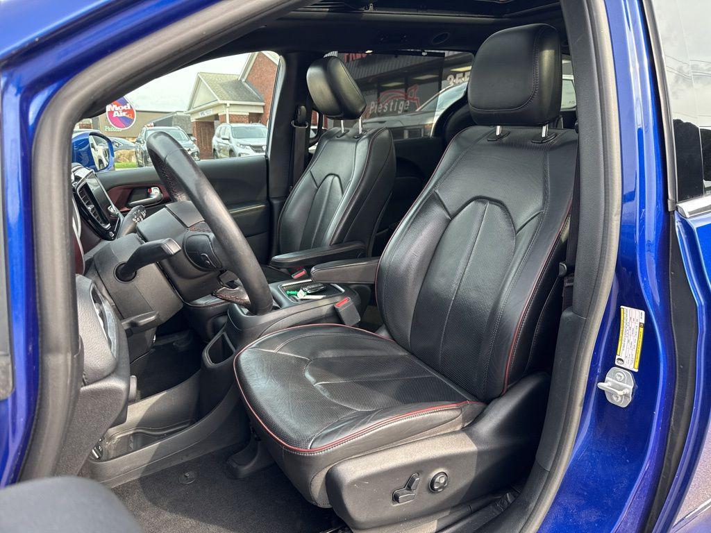 used 2019 Chrysler Pacifica car, priced at $17,585