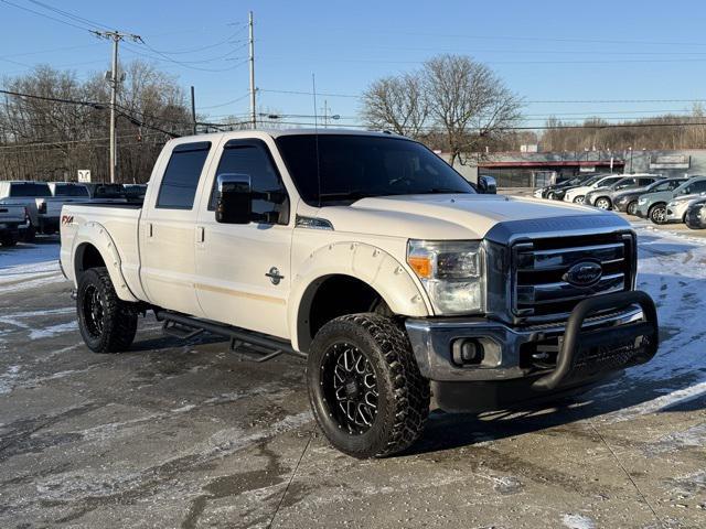 used 2015 Ford F-250 car, priced at $29,985