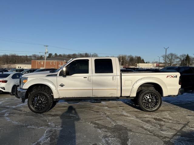 used 2015 Ford F-250 car, priced at $29,985