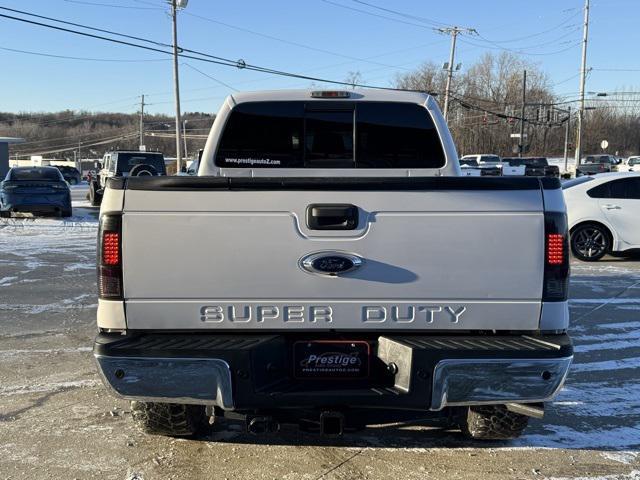 used 2015 Ford F-250 car, priced at $29,985