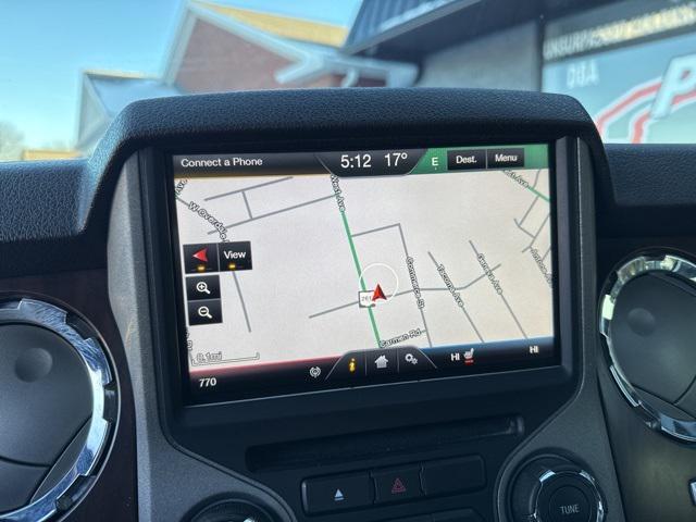 used 2015 Ford F-250 car, priced at $29,985