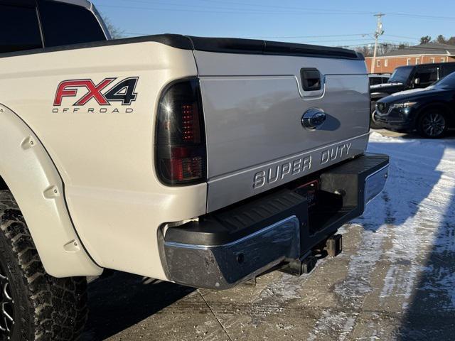 used 2015 Ford F-250 car, priced at $29,985