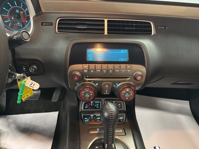used 2011 Chevrolet Camaro car, priced at $9,485