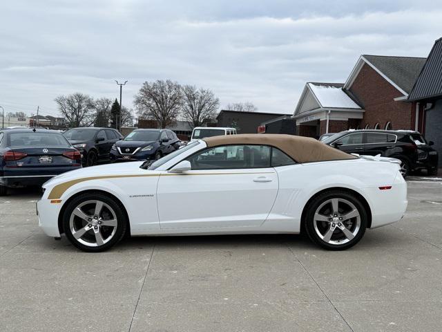 used 2011 Chevrolet Camaro car, priced at $9,485