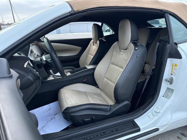 used 2011 Chevrolet Camaro car, priced at $9,485