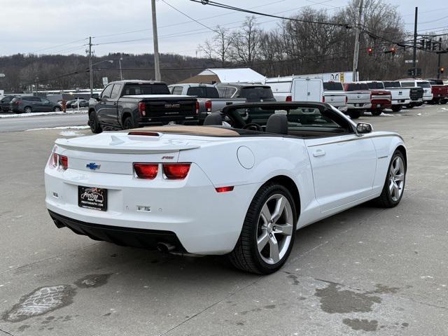used 2011 Chevrolet Camaro car, priced at $9,485