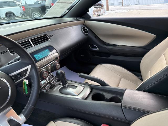 used 2011 Chevrolet Camaro car, priced at $9,485