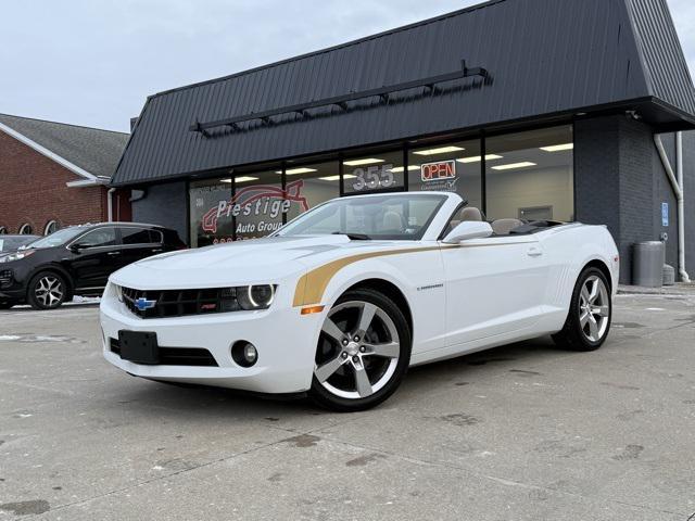 used 2011 Chevrolet Camaro car, priced at $9,485