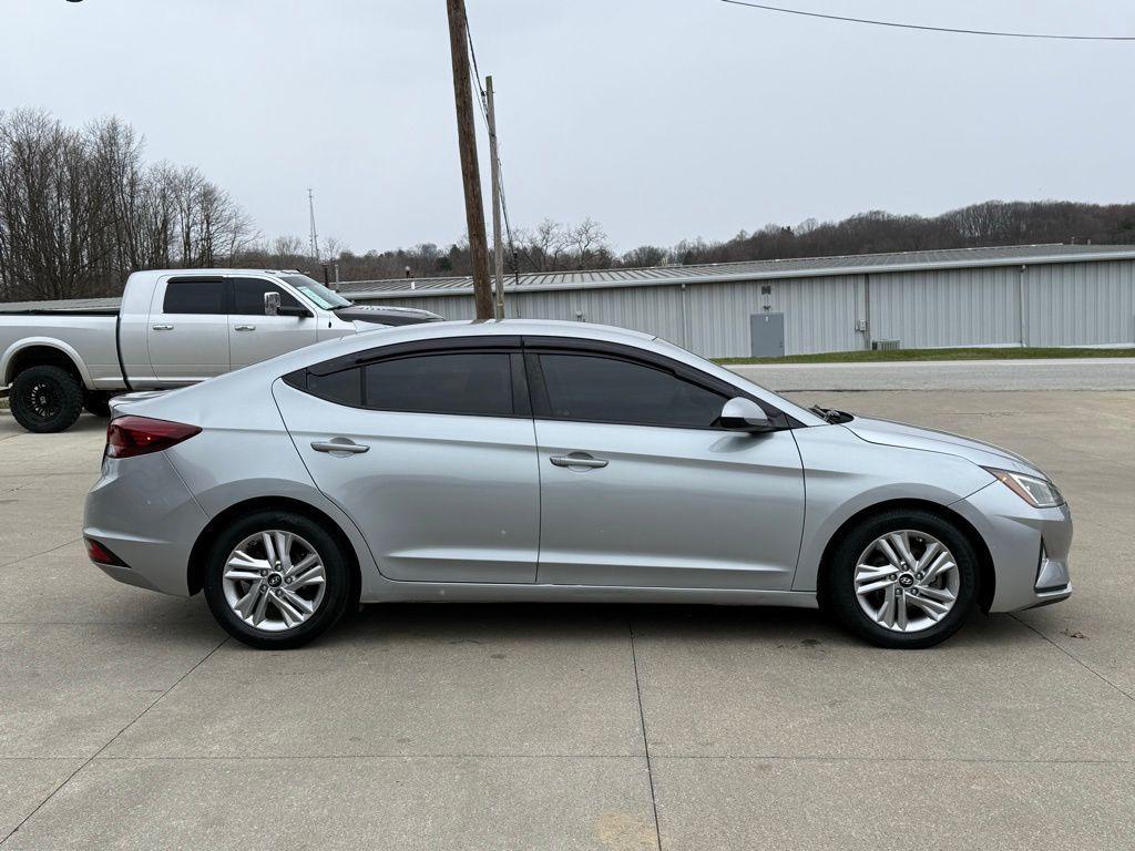 used 2020 Hyundai Elantra car, priced at $9,485