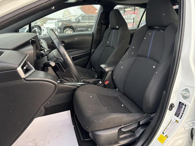 used 2022 Toyota Corolla car, priced at $17,485