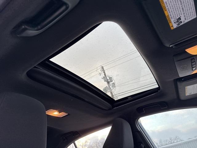 used 2022 Toyota Corolla car, priced at $17,485