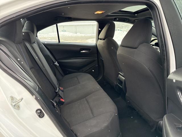 used 2022 Toyota Corolla car, priced at $17,485