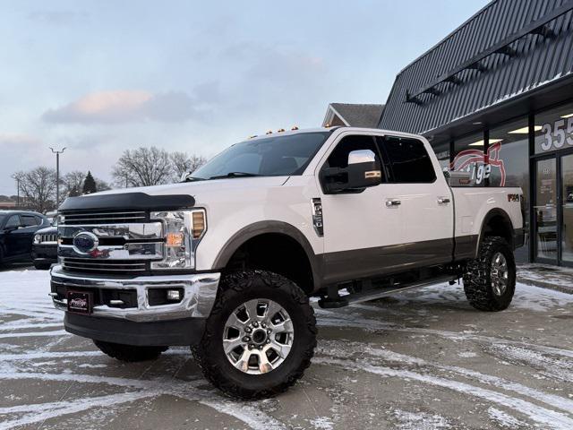 used 2018 Ford F-250 car, priced at $37,995