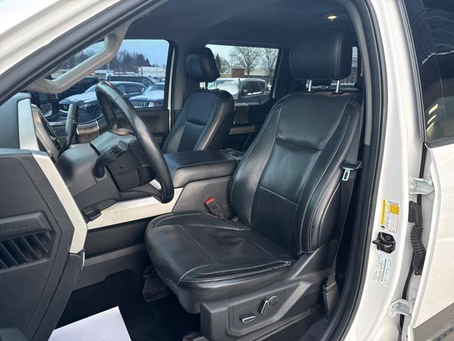 used 2018 Ford F-250 car, priced at $37,995