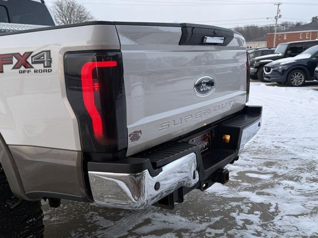 used 2018 Ford F-250 car, priced at $37,995