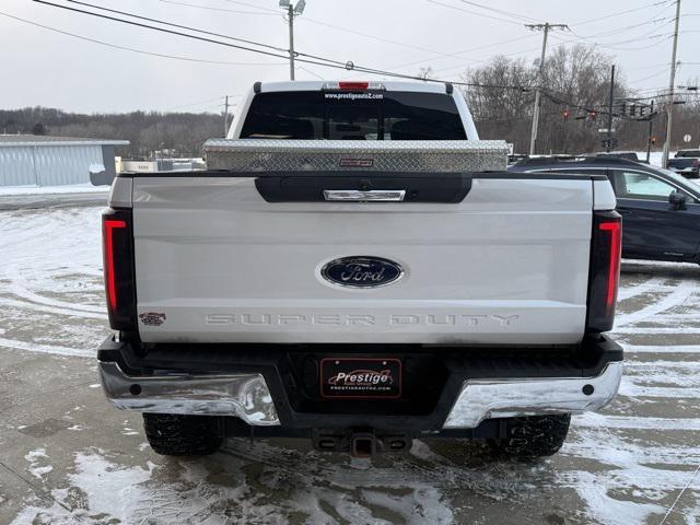 used 2018 Ford F-250 car, priced at $37,995