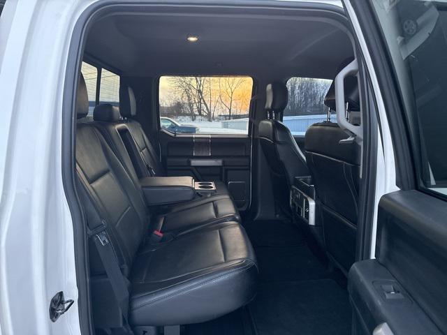 used 2018 Ford F-250 car, priced at $37,995