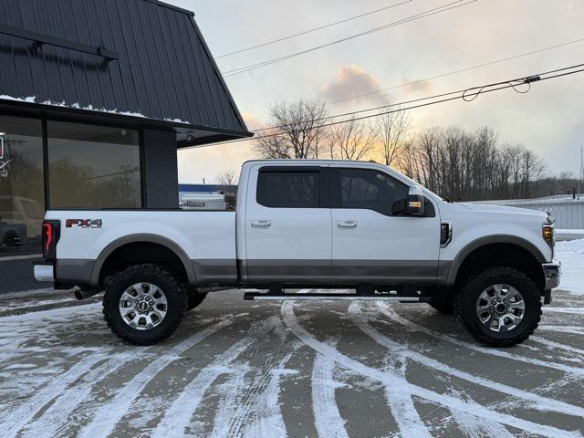 used 2018 Ford F-250 car, priced at $37,995