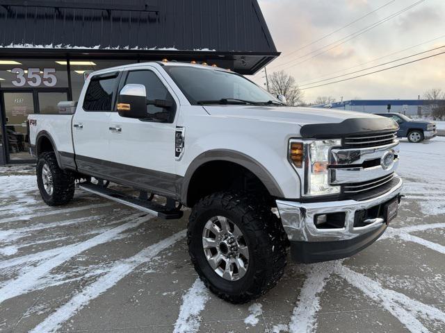 used 2018 Ford F-250 car, priced at $37,995