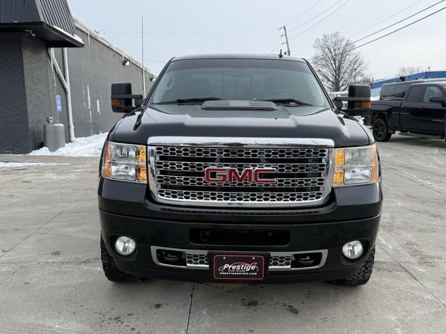 used 2013 GMC Sierra 2500 car, priced at $27,900