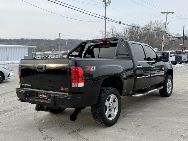 used 2013 GMC Sierra 2500 car, priced at $27,900