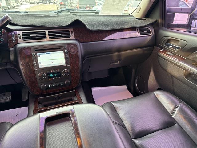 used 2013 GMC Sierra 2500 car, priced at $27,900