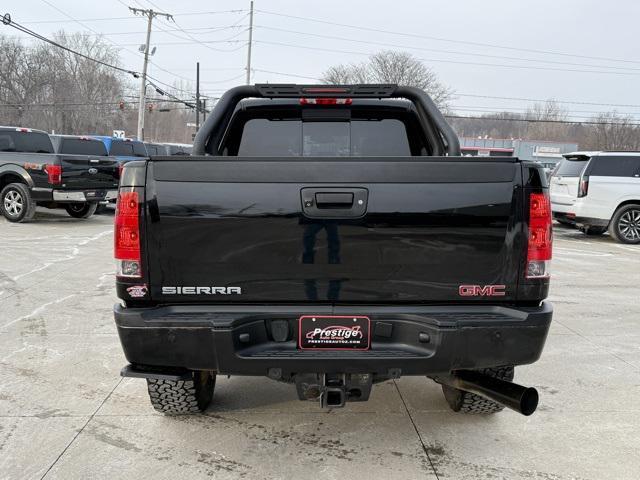 used 2013 GMC Sierra 2500 car, priced at $27,900