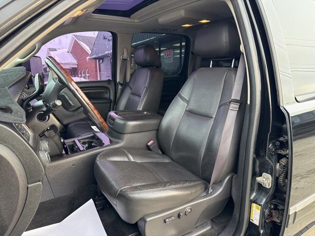 used 2013 GMC Sierra 2500 car, priced at $27,900