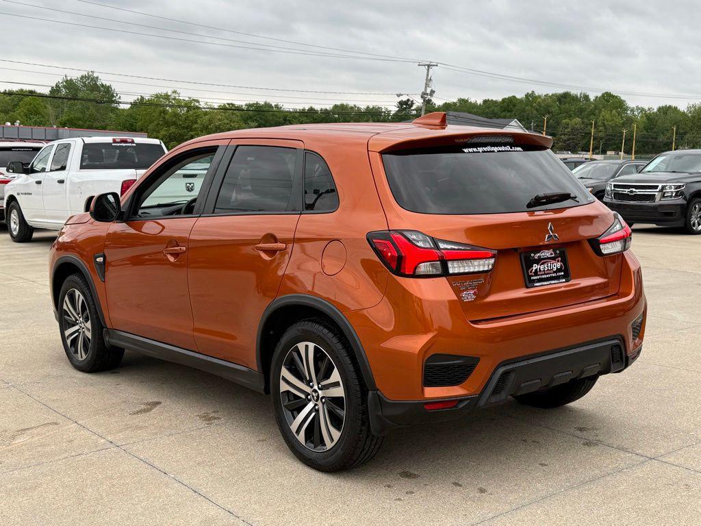used 2020 Mitsubishi Outlander Sport car, priced at $13,485