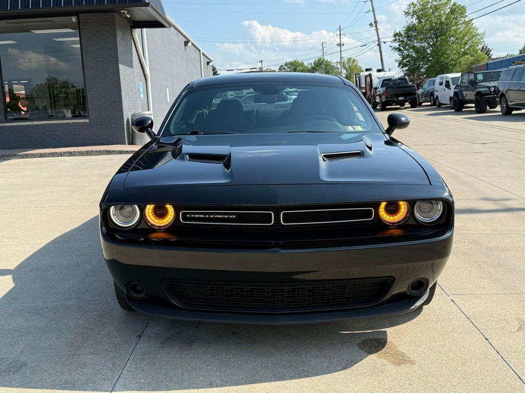 used 2016 Dodge Challenger car, priced at $12,485