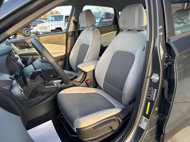 used 2022 Hyundai Kona car, priced at $14,999