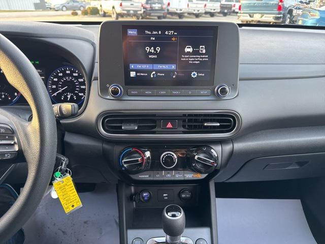 used 2022 Hyundai Kona car, priced at $14,999