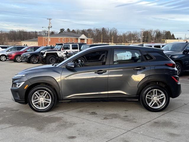 used 2022 Hyundai Kona car, priced at $14,999