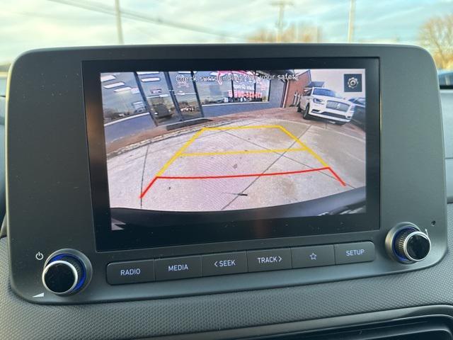 used 2022 Hyundai Kona car, priced at $14,999