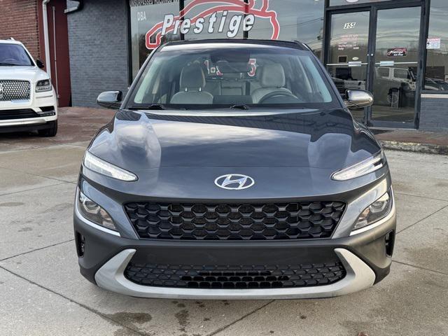 used 2022 Hyundai Kona car, priced at $14,999