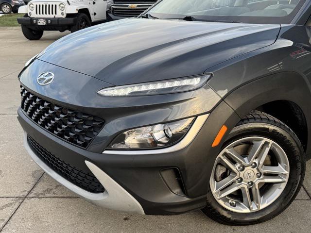 used 2022 Hyundai Kona car, priced at $14,999