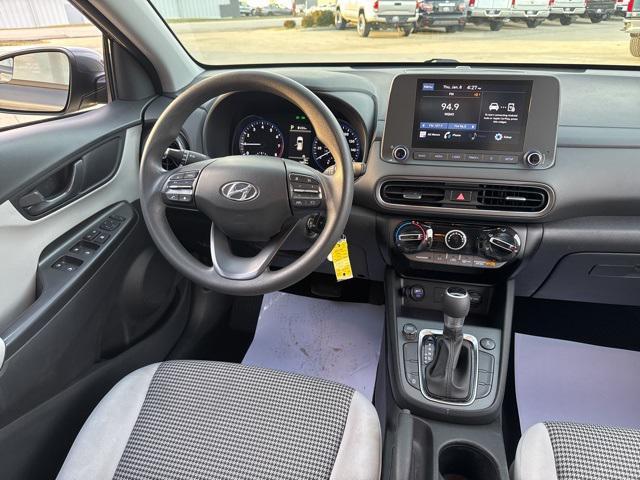 used 2022 Hyundai Kona car, priced at $14,999