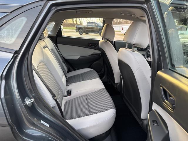 used 2022 Hyundai Kona car, priced at $14,999