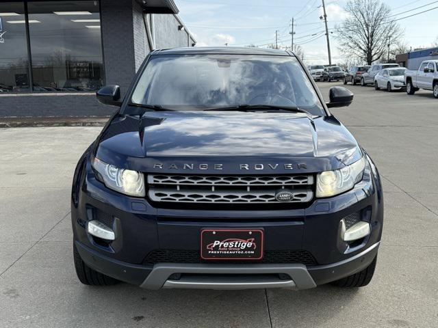 used 2015 Land Rover Range Rover Evoque car, priced at $8,995