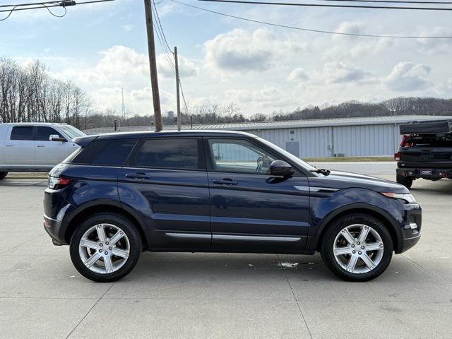 used 2015 Land Rover Range Rover Evoque car, priced at $8,995