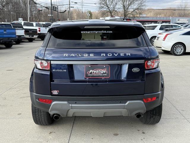 used 2015 Land Rover Range Rover Evoque car, priced at $8,995