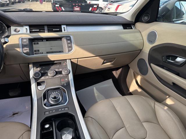 used 2015 Land Rover Range Rover Evoque car, priced at $8,995