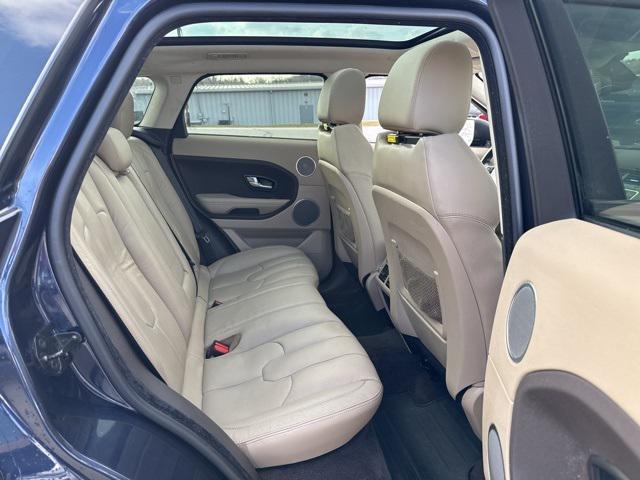 used 2015 Land Rover Range Rover Evoque car, priced at $8,995