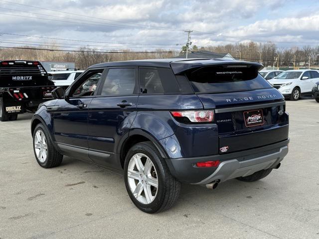 used 2015 Land Rover Range Rover Evoque car, priced at $8,995