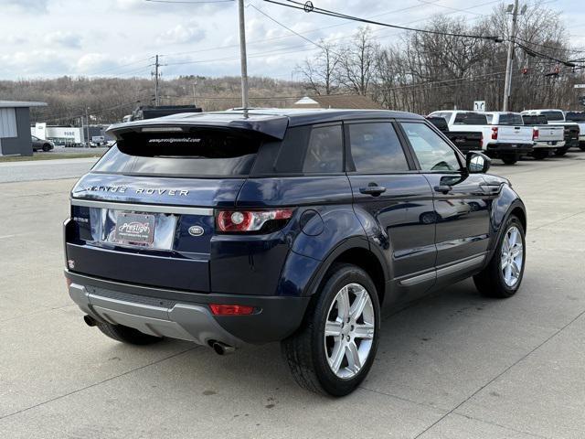 used 2015 Land Rover Range Rover Evoque car, priced at $8,995