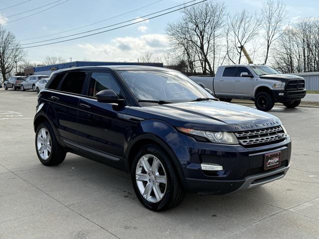 used 2015 Land Rover Range Rover Evoque car, priced at $8,995
