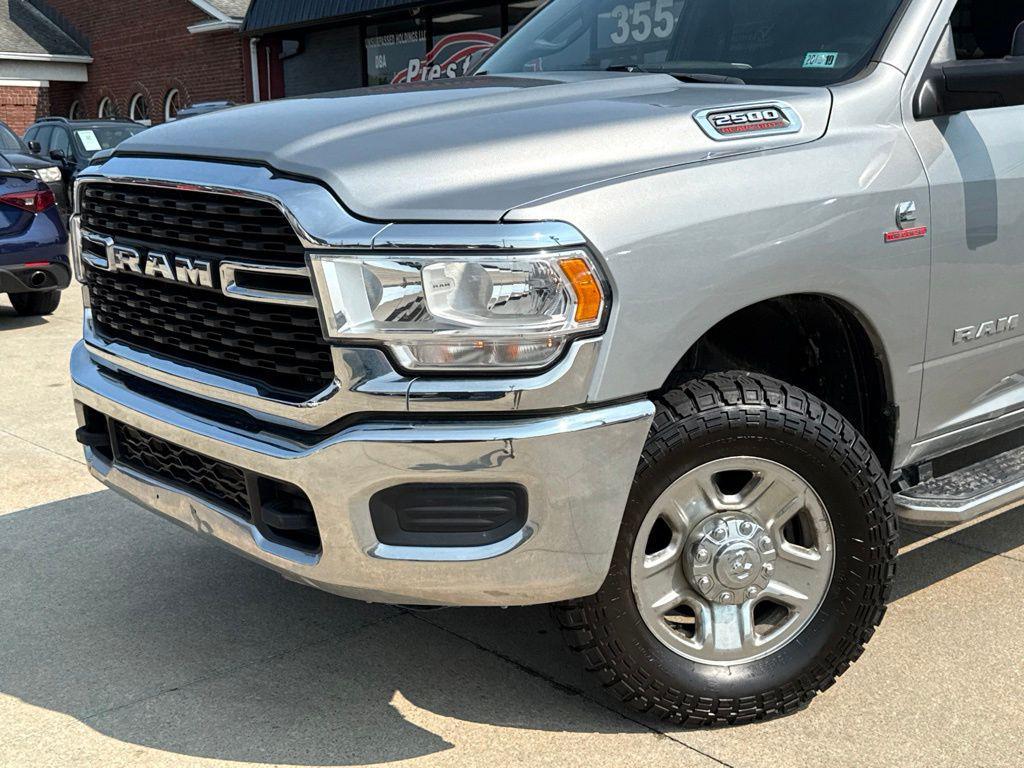 used 2022 Ram 2500 car, priced at $38,985